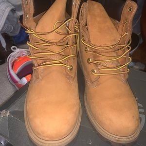 Timberland 6” premium waterproof boot